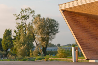 Altnau 0036-2013, Holzgebäude am Hafen