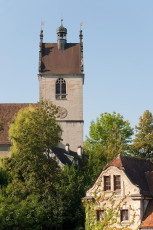 Bregenz 301-2009, Stadtpfarrkirche St. Gallus