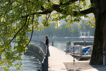 Bregenz 286-2009, Gondelhafen und Fischersteg