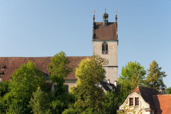 Bregenz 298-2009, Stadtpfarrkirche St. Gallus