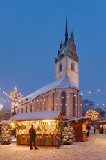 Friedrichshafen 454-2009, Weihnachtsmarkt