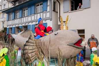 Ermatingen 0025-2010, Groppenfasnacht