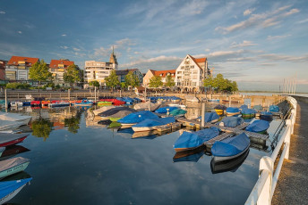 Friedrichshafen 1023-2014, Boote und Antoniuseck