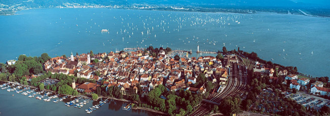 Lindau, Rund-Um-Regatta 2007