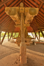 Hagnau 0923-2012, Alter Weintorkel