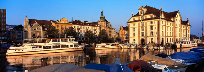 Rorschach, Hafen