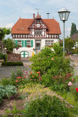 Iznang 0120-2010, Rathaus