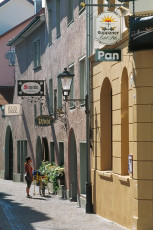 Konstanz, Gassenidylle Innenstadt HOCH