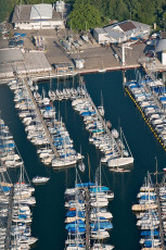 Kressbronn 0264-2014, Luftaufnahme Marina Meichle + Mohr Gohren