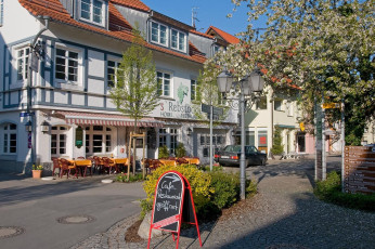 Hagnau 135-2008 B, Hotel Rebstöckle