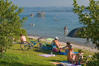 Hagnau 352-2008, Naturbadestrand