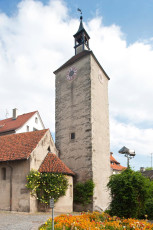 Lindau 0768-2011, Peterskirche am Schrannenplatz