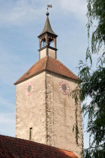 Lindau 0806-2011, Peterskirche am Schrannenplatz
