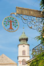 Lindau 0855-2011, Ausleger `Stadtmuseum`