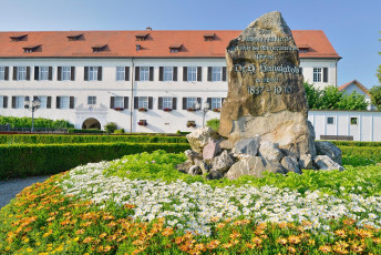 Hagnau 0867-2012, Hofmeisterei des Reichsgotteshauses Weingarten