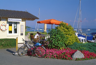 Hagnau, Bootsvermietung