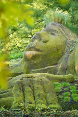 Mainau 1006-2013, Welt der Geister