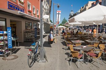 Konstanz 071-2008, Marktstätte