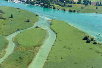 Konstanz 0216-2010, Luftaufnahme Wollmatinger Ried