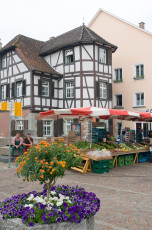 Markdorf 0551-2008, Wochenmarkt