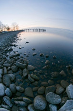 Meersburg 038-2008, Steg bei der Haltnau