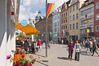 Konstanz 0484-2012, Treiben auf der Marktstätte