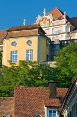 Meersburg 178-2008, Anlegestelle am Bismarckplatz
