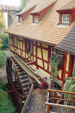Meersburg, Schlossmühle HOCH