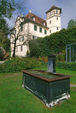 Möggingen, Wasserschloss