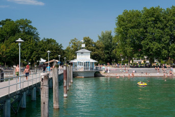 Kressbronn 0221-2010, Landungssteg