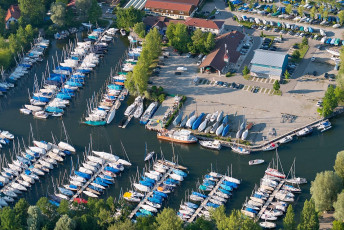 Kressbronn 0262-2014, Luftaufnahme BMK Yachthafen Langenargen