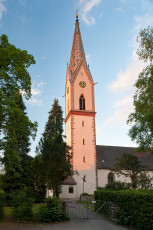 Oberteuringen 0020-2011, Pfarrkirche St Martinus