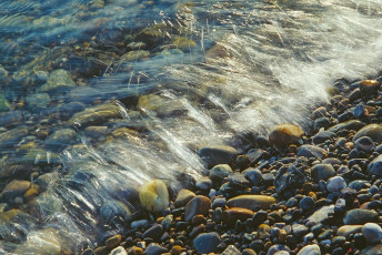 Langenargen, Flachwasser Uferbereich