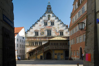 Lindau 069-2006, Rathaus