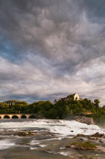 Schaffhausen 0031-2011, Rheinfall