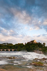 Schaffhausen 0035-2011, Rheinfall