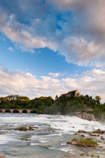 Schaffhausen 0040-2011, Rheinfall