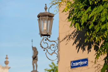 Lindau 0861-2011, Ecke Cramergasse-Marktplatz