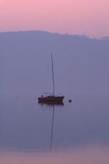 Sipplingen, Abendstimmung HOCH