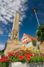 Stockach 0002-2007, Denkmal Kirchhalde