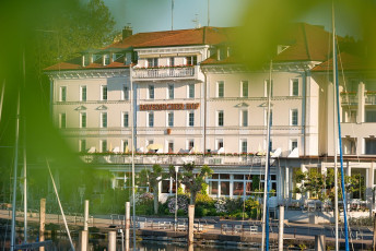 Lindau 1177-2013, Hotel Bayerischer Hof