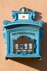 Stockach 0080-2007, Briefkasten Salmannsweilerstraße