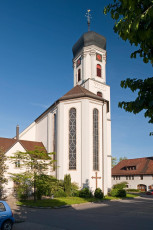 Tettnang 0019-2009, Stadtpfarrkirche St Gallus