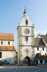 Überlingen 136-2006, Franziskanertor