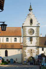 Überlingen 147-2006, Franziskanertor