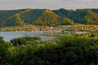 Ludwigshafen 030-2007, Blick vom Spittelsberg auf Bodanrück