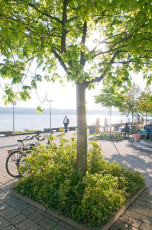 Überlingen 0424-2008, Promenade beim Zeughaus