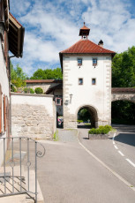 Überlingen 1120-2010, Aufkircher Tor