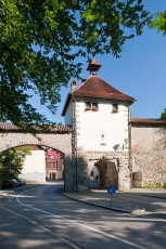 Überlingen 1191-2010 HDR-C, Aufkircher Tor