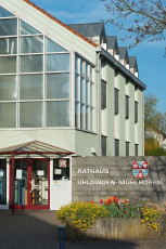 Uhldingen 0303-2012, Neues Rathaus Oberuhldingen